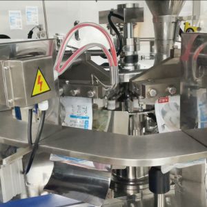 1kg 2kg Frozen Dumplings And Meat Balls Bagging Machine Frozen chicken