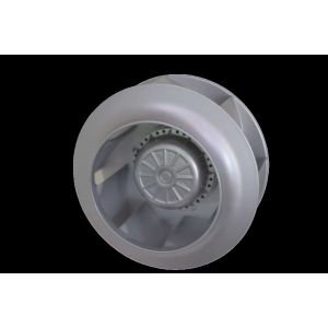 220 Mm Impeller Forward Centrifugal Fan For Pipes And High Voltage Frequency