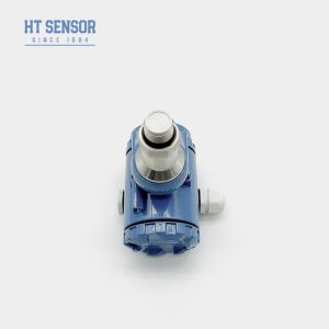 Flat Diaphragm Smart Pressure Transmitter Digital Piezoresistive Pressure