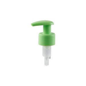 China Custom B Type Plastic Lotion Pump with 304 Spring for Hand Lotion - Screw On Closure and Aesthetic Design on sale
