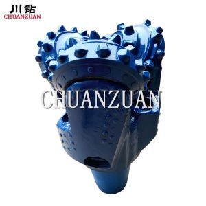 Buy cheap High Drillability Drill Bit 6 3/4 Inch IADC 537 For Hard Gypsum / Marble from wholesalers