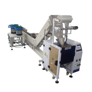Buy cheap Automatic counting packing machine for various materials Automatic screw packing machine for furniture bath hardware fittings from wholesalers