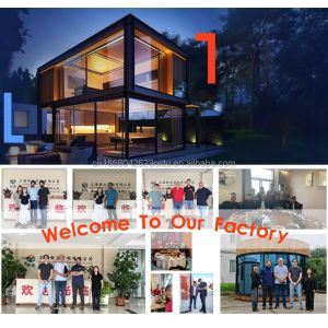 Buy cheap 40ft Luxury Container Wooden House with 2 Bedrooms Prefabricated Home Office Modern Design Galvanized Steel Bending 180g from wholesalers