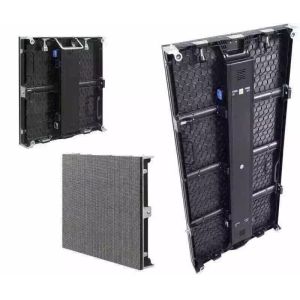 Buy cheap P3.91 IP43  65536dots/sqm MBI5124IC Nova Star Control  2000nits Brightness Video Diplay from wholesalers