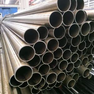 China Seamless Alloy Steel Pressure Boiler Tubes Industrial Application Hot Rolled Technology on sale