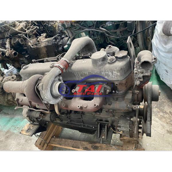 Buy cheap ISO9001 Japanese Used Engine For Mitsubishi 6D15T from wholesalers