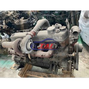 Buy cheap ISO9001 Japanese Used Engine For Mitsubishi 6D15T from wholesalers