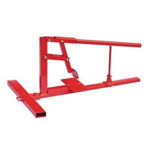 Buy cheap Steel Portable Manual7.5KG Tire Changer Auto Wheel Dollies from wholesalers