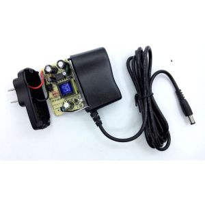 Buy cheap 9V 120mA wall mount power supply from wholesalers