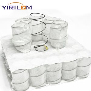 Buy cheap 6-23cm Breathable Sofa Pocket Spring Coil Customized For Sofa Maximum Comfort product
