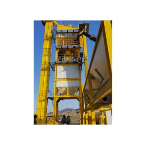 Buy cheap Highway Aggregate Industries Asphalt Plants 220V/380V Stationary Mixer from wholesalers