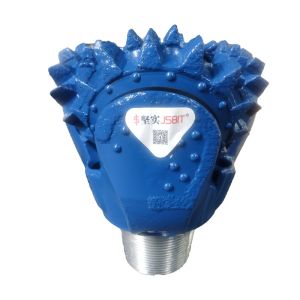 Buy cheap 100% New Good 394mm IADC217  Steel Tooth Tricone Bit from wholesalers