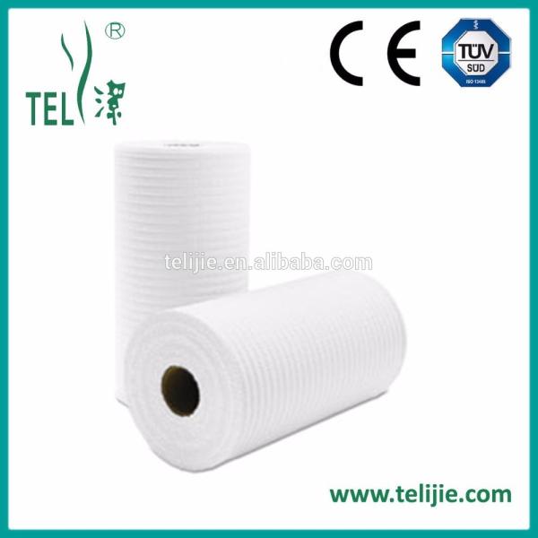 Quality Reinforced Scrim Width 260cm Disposable Surgical Towels for sale