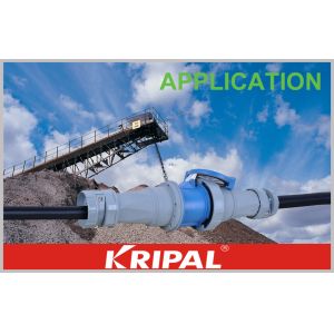 Buy cheap Safety IEC Receptacle Industrial Plugs / 32 Amp Industrial Socket from wholesalers