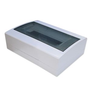 Buy cheap IP66 Protection Level Lighting Distribution Box / Main Switch Distribution Board from wholesalers
