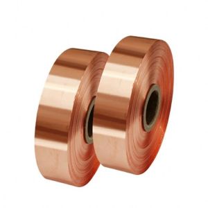 Buy cheap C17200 Beryllium Copper Strip Coil 0.1mm Thickness ASTM Standard from wholesalers