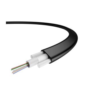 Buy cheap All Dielectric Aerial Drop Optical Fiber Cable Gel Filled Subnit from wholesalers