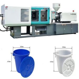 Advanced Technology Plastic Injection Molding Machine With Nozzle Temperature 50