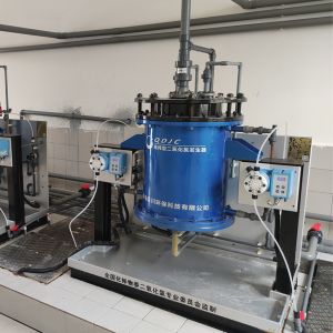 Chemical Chlorine Dioxide Generator for Sterilization Disinfection Deodorization