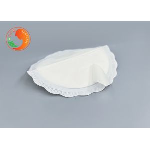 Buy cheap 1mm Ultra Thin Disposable Nursing Pads For Easy Breast Milk Absorption from wholesalers
