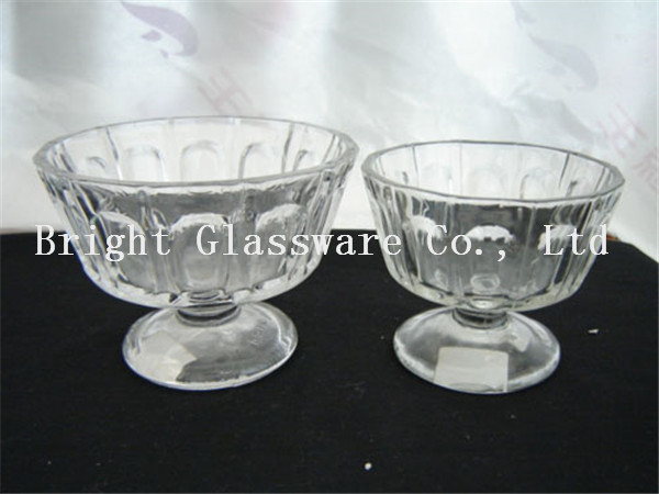 Quality cup of ice cream, ice cream bowl design, cheap glass bowl for sale