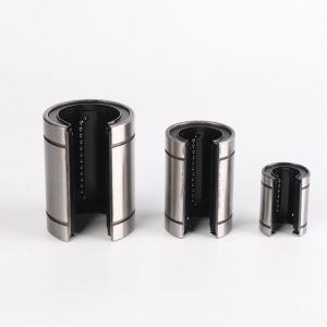 Buy cheap Chrome Steel Linear Ball Bushing Bearings 20mm Mounted Linear Bearings from wholesalers