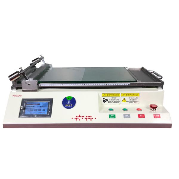 Quality Scraper Coating 150um Wire Rod Adhesion Testing Machine for sale