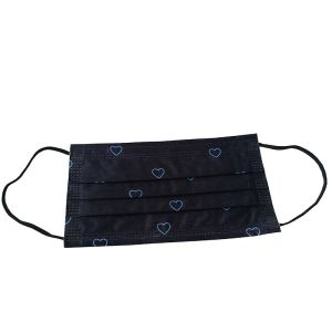 Non Woven Disposable Surgical Mask with Cartoon Funny Cute Printing Design