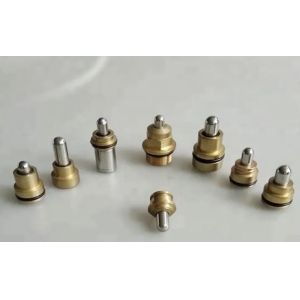 China Genuine Parts Hydraulic Part Pusher Joystick Pusher For 420-00467A on sale