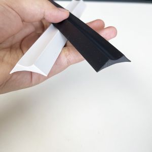 Buy cheap Enhance Your Installation Efficiency with Cutting PVC Cove Former Wedge Fillet Strip from wholesalers