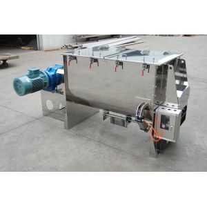 Buy cheap 250L-10000L Ribbon Blender Powder Mixer , Plough Blender Mixing Machine from wholesalers