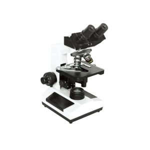 Buy cheap WF10X/18mm L000X Trinocular Phase Contrast Microscope Education Binocular Light from wholesalers