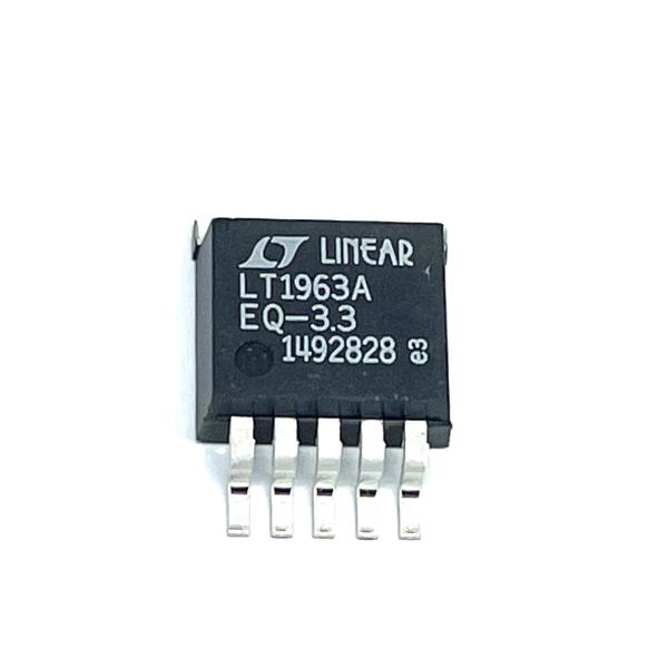 Buy cheap Original New Hot Sell Electronic Components Integrated Circuit LT1963AEQ-3.3#PBF from wholesalers