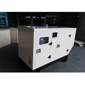 Buy cheap Outdoor 36KW 230V Single Phase Diesel Generator from wholesalers
