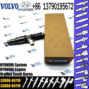 Buy cheap Diesel Engine Parts 33800-84710 Electronic Unit Common Rail Fuel Injector BEBE4L01102 For Diesel Engine from wholesalers