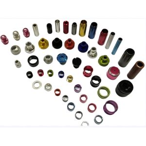 Buy cheap Precision Components Metal Surface Finishing Services Anodizing Plating Coating Services from wholesalers