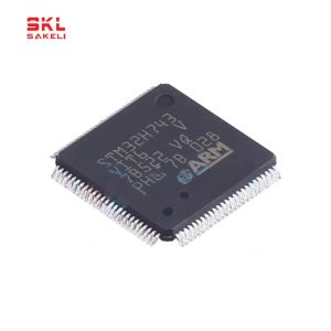 China STM32H743VIT6  LQFP-100(14x14) Mcu Microcontroller Integrated Circuits on sale