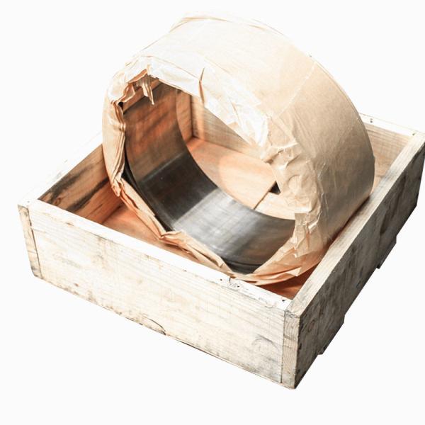 Quality Braking Resistor Nickel Strip / Ni Cr Alloy Sheet Cr20Ni80 High Resistivity for sale