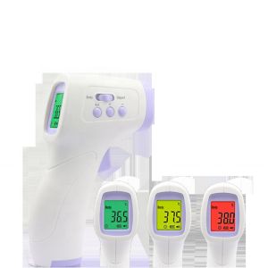 Buy cheap Digital IR Medical Celsius Non Touch Thermometer from wholesalers