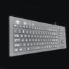 Buy cheap Backlit Silicone Rubber Keypad With High Accuracy Trackball Mouse Flexible from wholesalers