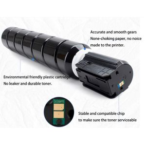 Buy cheap Canon C-EXV49 Toner Cartridge High Yield for imageRUNNER ADVANCE C3320 / C3325 / C3330 Series from wholesalers