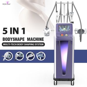 Buy cheap Adjustable Pulse RF Cavitation Body Shape With Infrared Laser product