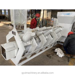 First-class Fully Automatic Coconut Coir Fiber Extracting Machine The Ultimate