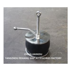 What Is A Deck Scupper Plug, Gutter Plug