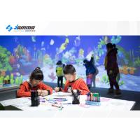 Buy cheap Magic Painting Interactive Touch Screen Projector Multiplayer Available Infrared product