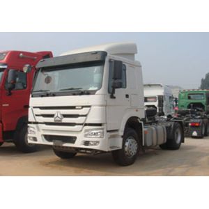Buy cheap Tractor Truck SINOTRUK HOWO LHD 4X2 Euro2 290HP ZZ4187M3511W from wholesalers