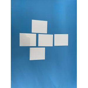 Buy cheap 0.5 Thickness Ceramics Sheet 99.5% Al2o3 Ceramic Substrate from wholesalers