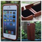 Buy cheap wholesale wood mobile phone case for iphone 6, for iphone 6 bamboo case from wholesalers