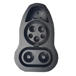 Buy cheap CCS1 to Tesla EV Charger Adapter 250A for Energy Tesla IP Degree Charging Station IP 55 Efficiency ≥98 from wholesalers