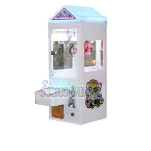 Buy cheap Customizable Mini Plush Toy Claw Crane Machine with Metal Acrylic Plastic Material from wholesalers